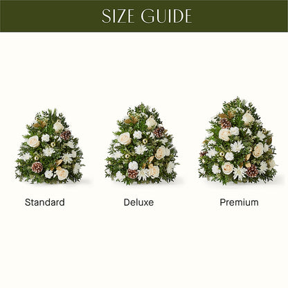 Snowed In Tree –  Kennewick Flower Shop Inc, Kennewick WA