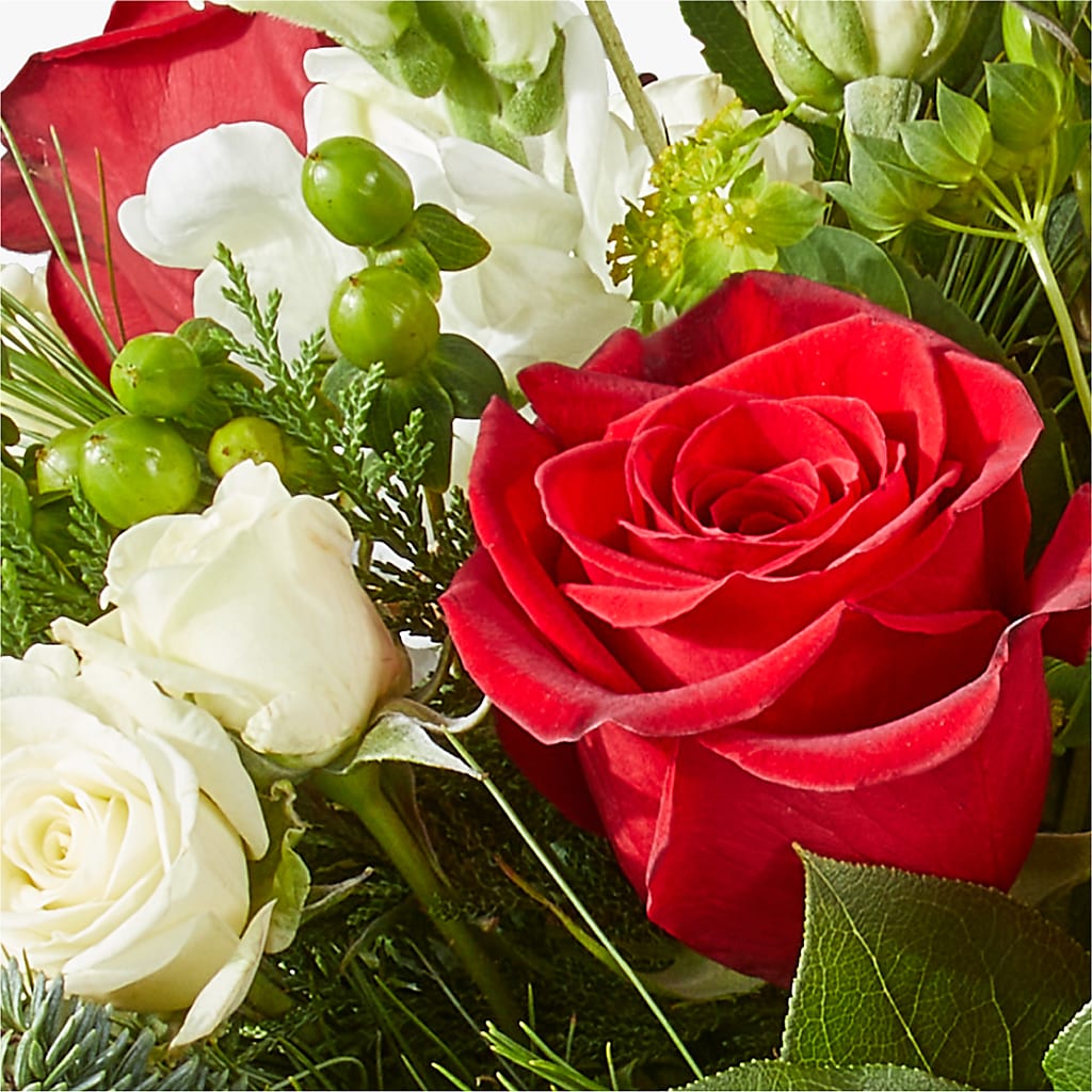 Deck the Halls Bouquet –  Kennewick Flower Shop Inc, Kennewick WA