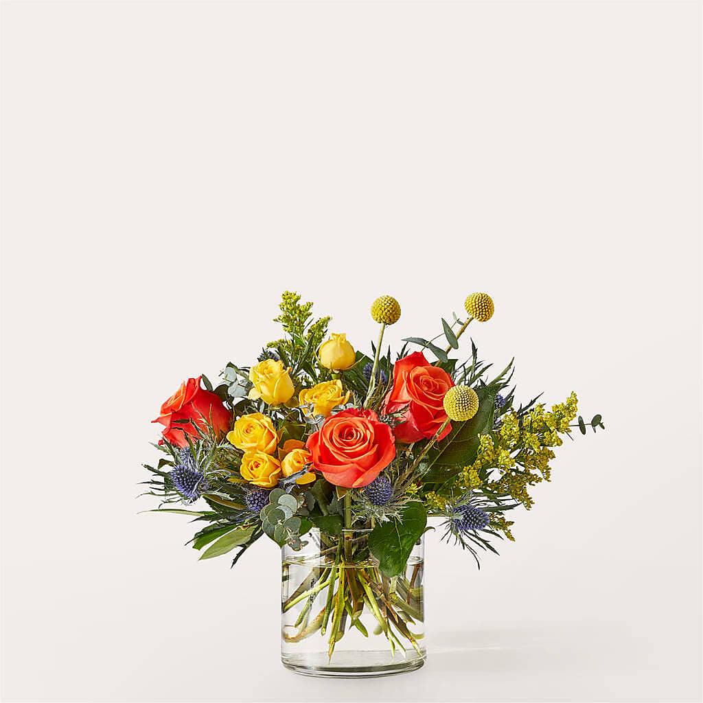 Disco Bouquet –  Kennewick Flower Shop Inc, Kennewick WA