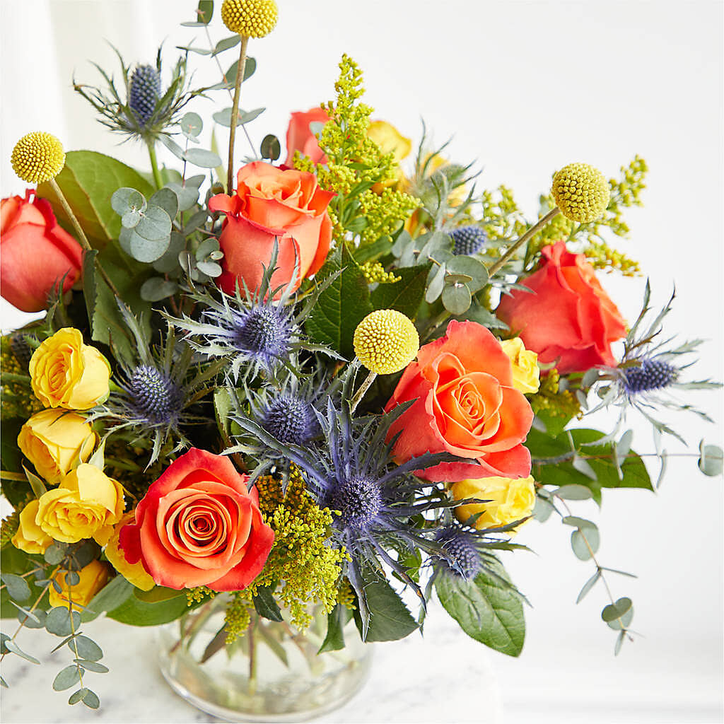 Disco Bouquet –  Kennewick Flower Shop Inc, Kennewick WA