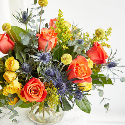 Disco Bouquet –  Kennewick Flower Shop Inc, Kennewick WA