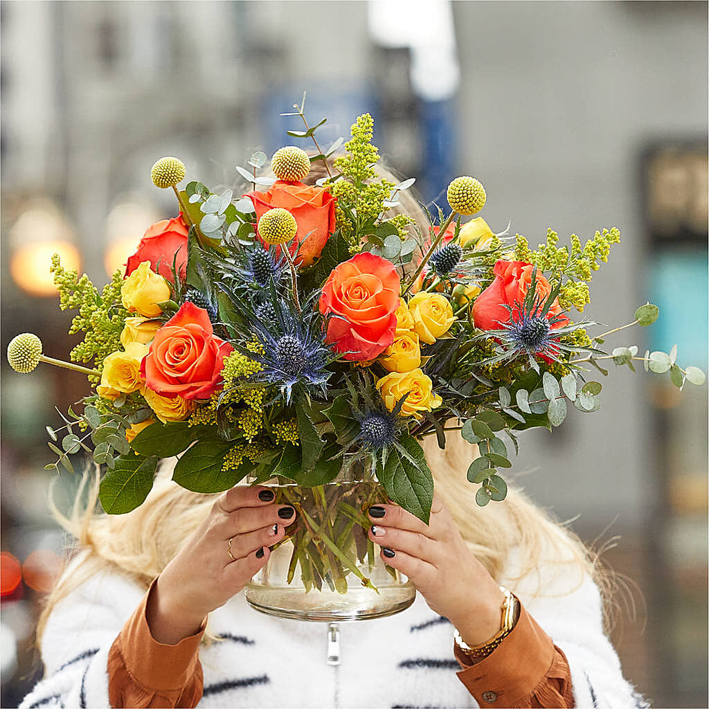 Disco Bouquet –  Kennewick Flower Shop Inc, Kennewick WA