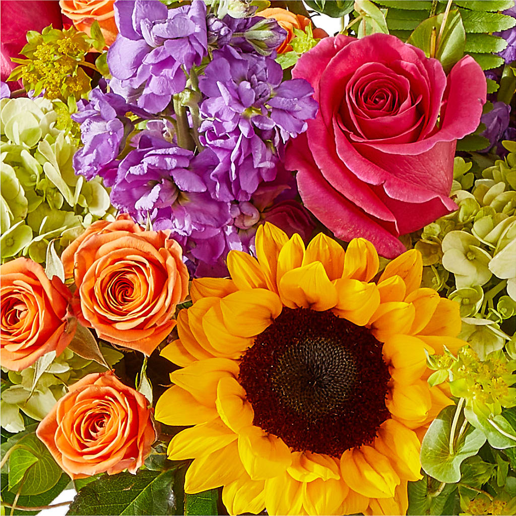 Vibrant Greetings Bouquet –  Kennewick Flower Shop Inc, Kennewick WA