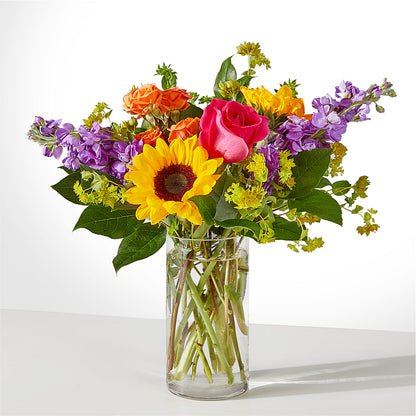 Vibrant Greetings Bouquet –  Kennewick Flower Shop Inc, Kennewick WA