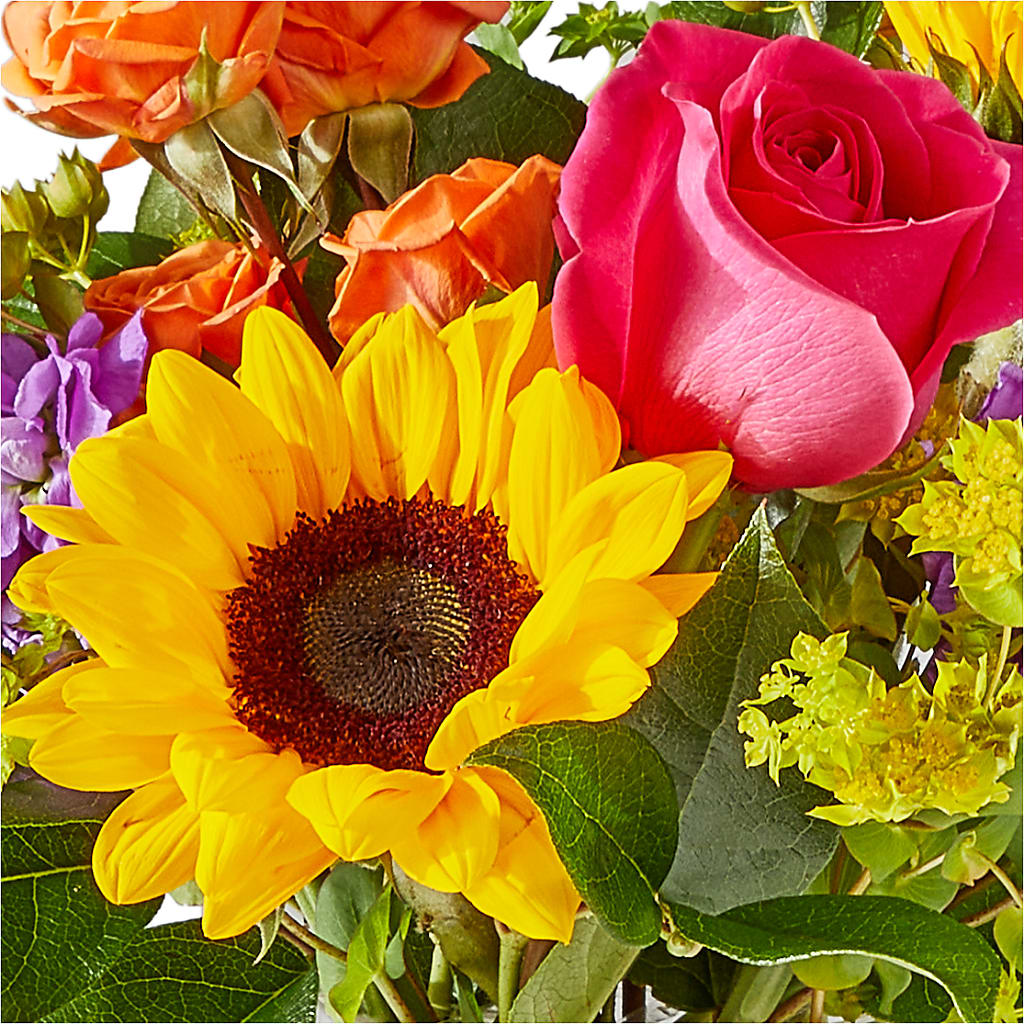Vibrant Greetings Bouquet –  Kennewick Flower Shop Inc, Kennewick WA