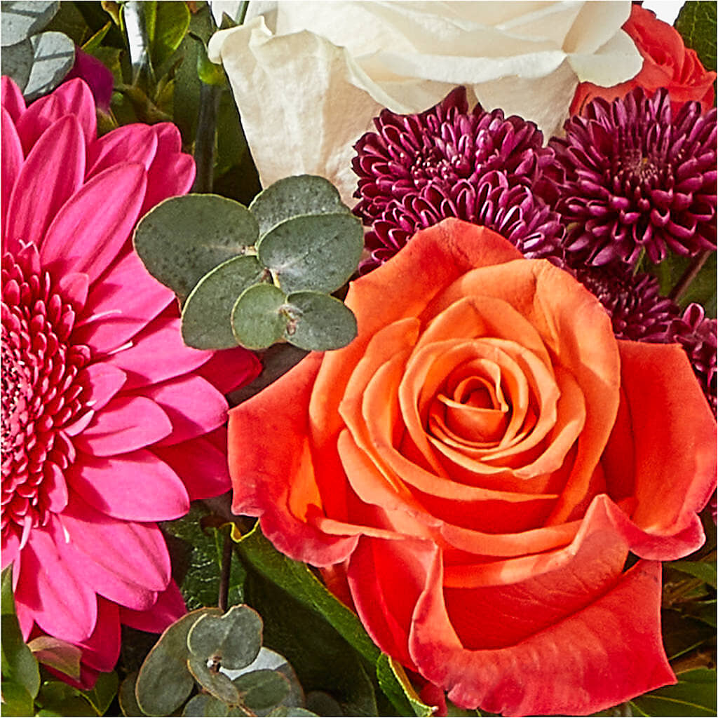 Smell the Roses Bouquet –  Kennewick Flower Shop Inc, Kennewick WA