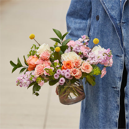 French Market Bouquet –  Kennewick Flower Shop Inc, Kennewick WA