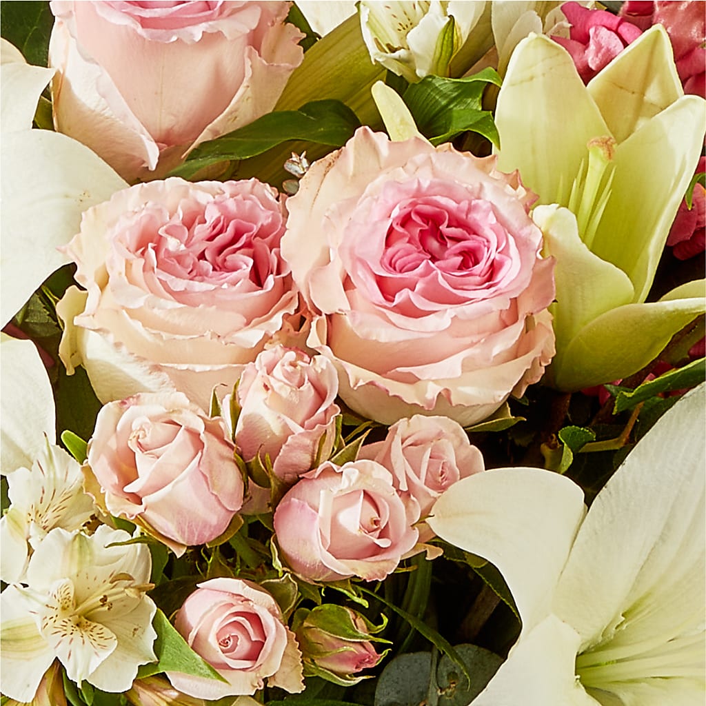 Ballet Slippers Bouquet –  Kennewick Flower Shop Inc, Kennewick WA