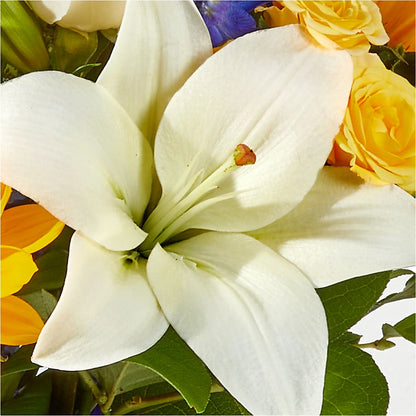 Wonderfully Sunny Bouquet –  Kennewick Flower Shop Inc, Kennewick WA