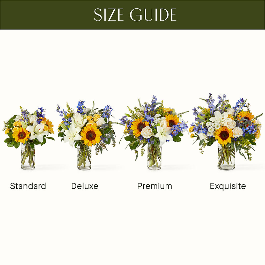 Wonderfully Sunny Bouquet –  Kennewick Flower Shop Inc, Kennewick WA