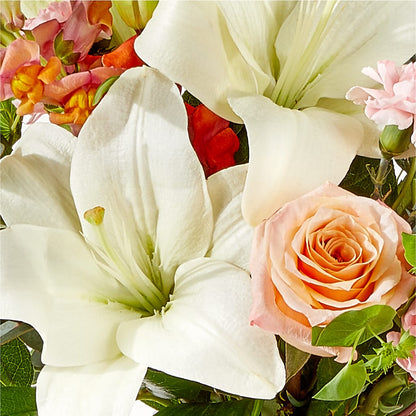 Grapefruit Splash Bouquet –  Kennewick Flower Shop Inc, Kennewick WA