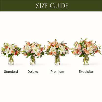 Grapefruit Splash Bouquet –  Kennewick Flower Shop Inc, Kennewick WA