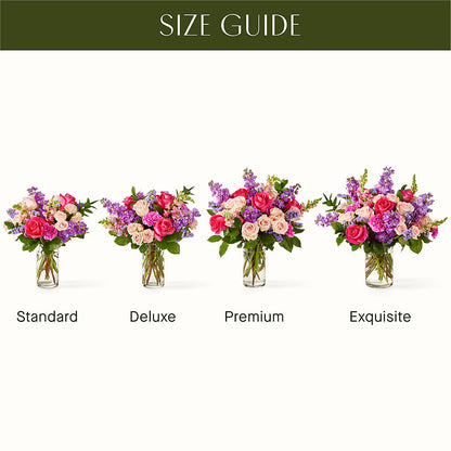 The Cha-Cha Bouquet –  Kennewick Flower Shop Inc, Kennewick WA