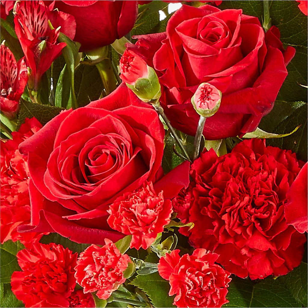 The Heartstrings Bouquet –  Kennewick Flower Shop Inc, Kennewick WA