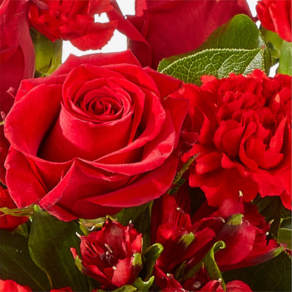 The Heartstrings Bouquet –  Kennewick Flower Shop Inc, Kennewick WA