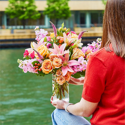 Bisous Bouquet –  Kennewick Flower Shop Inc, Kennewick WA