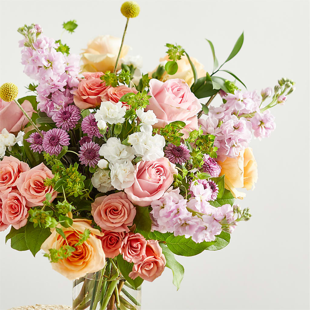 Perfect Contentment Bouquet –  Kennewick Flower Shop Inc, Kennewick WA