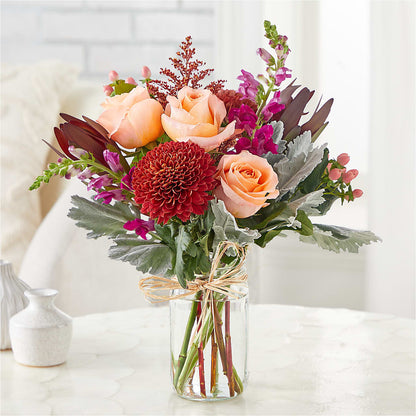 Moody Hues Bouquet –  Kennewick Flower Shop Inc, Kennewick WA