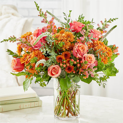 Leafy Trails Bouquet –  Kennewick Flower Shop Inc, Kennewick WA