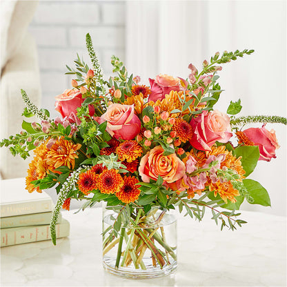 Leafy Trails Bouquet –  Kennewick Flower Shop Inc, Kennewick WA