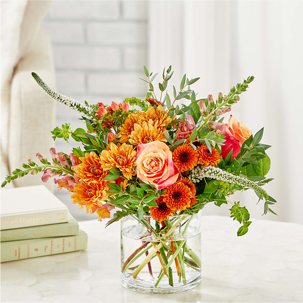 Leafy Trails Bouquet –  Kennewick Flower Shop Inc, Kennewick WA