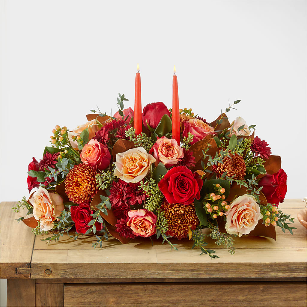 Gather Near Centerpiece –  Kennewick Flower Shop Inc, Kennewick WA