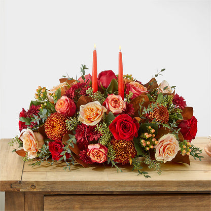Gather Near Centerpiece –  Kennewick Flower Shop Inc, Kennewick WA