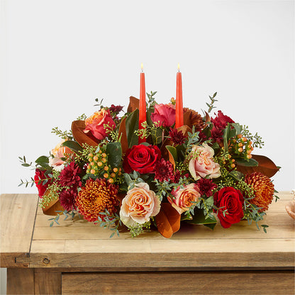 Gather Near Centerpiece –  Kennewick Flower Shop Inc, Kennewick WA