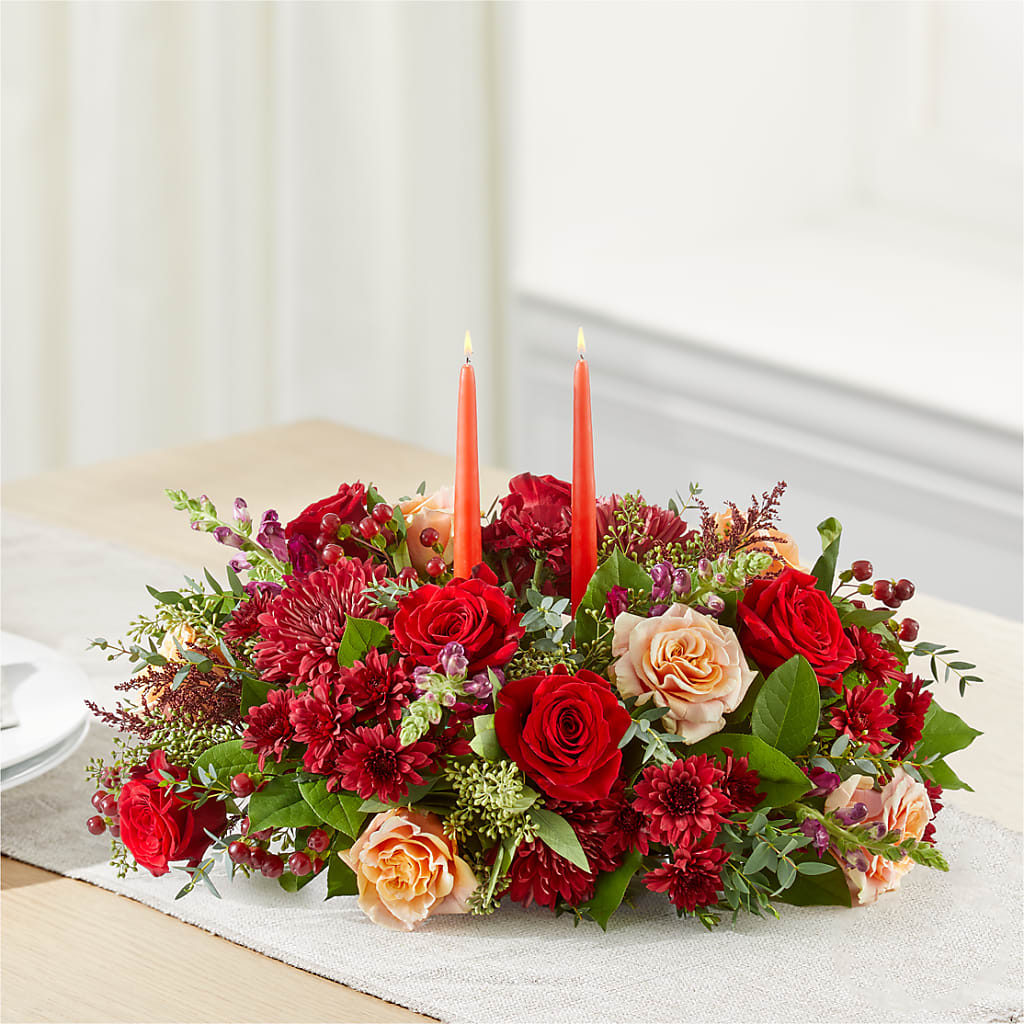 Most Thankful Centerpiece –  Kennewick Flower Shop Inc, Kennewick WA