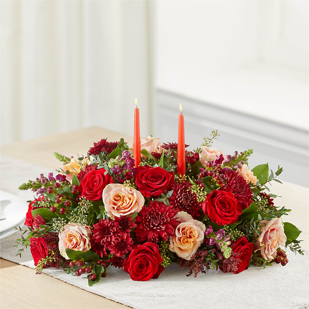 Most Thankful Centerpiece –  Kennewick Flower Shop Inc, Kennewick WA