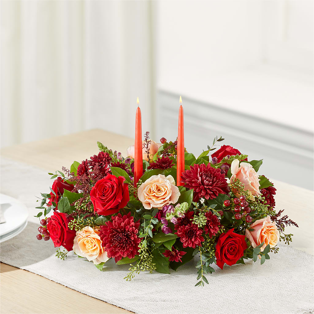 Most Thankful Centerpiece –  Kennewick Flower Shop Inc, Kennewick WA