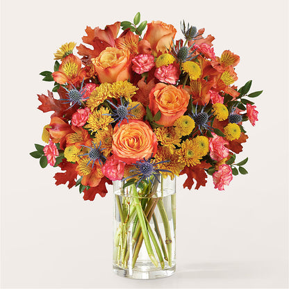 Winds of Autumn Bouquet –  Kennewick Flower Shop Inc, Kennewick WA