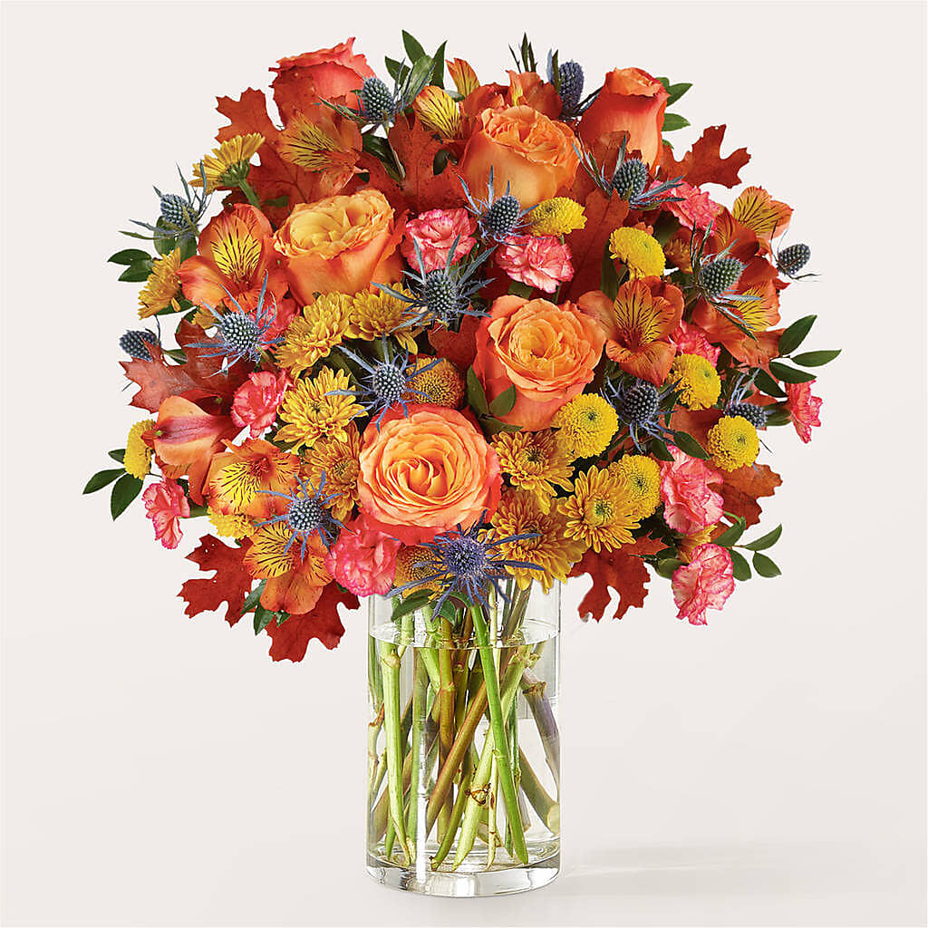 Winds of Autumn Bouquet –  Kennewick Flower Shop Inc, Kennewick WA