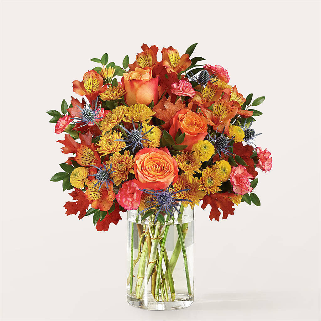 Winds of Autumn Bouquet –  Kennewick Flower Shop Inc, Kennewick WA