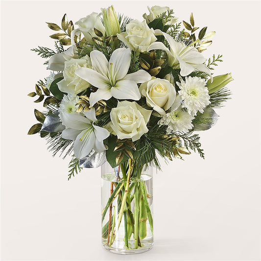 Wintry Mix Bouquet –  Kennewick Flower Shop Inc, Kennewick WA
