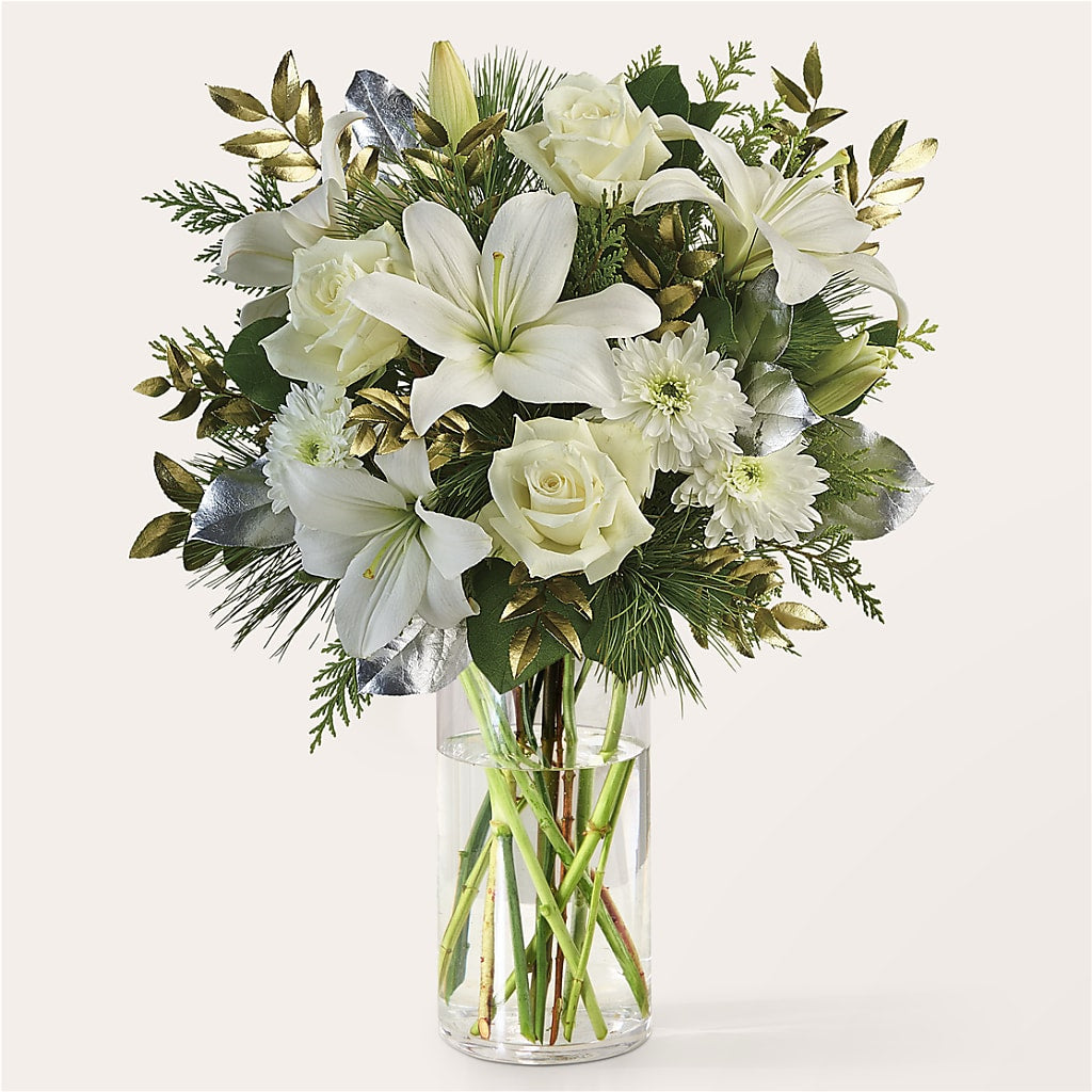Wintry Mix Bouquet –  Kennewick Flower Shop Inc, Kennewick WA