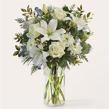 Wintry Mix Bouquet –  Kennewick Flower Shop Inc, Kennewick WA