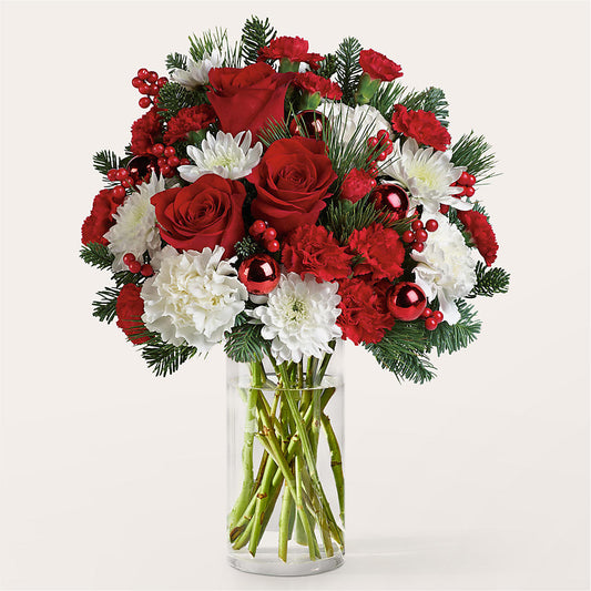 Good Tidings Bouquet –  Kennewick Flower Shop Inc, Kennewick WA