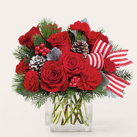 Baking Spirits Bright Bouquet –  Kennewick Flower Shop Inc, Kennewick WA