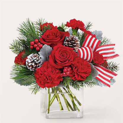 Baking Spirits Bright Bouquet –  Kennewick Flower Shop Inc, Kennewick WA