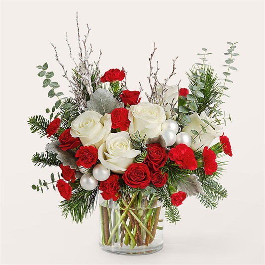 Trimming the Tree Bouquet –  Kennewick Flower Shop Inc, Kennewick WA
