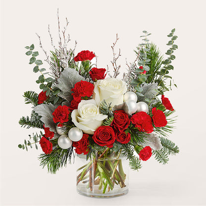 Trimming the Tree Bouquet –  Kennewick Flower Shop Inc, Kennewick WA