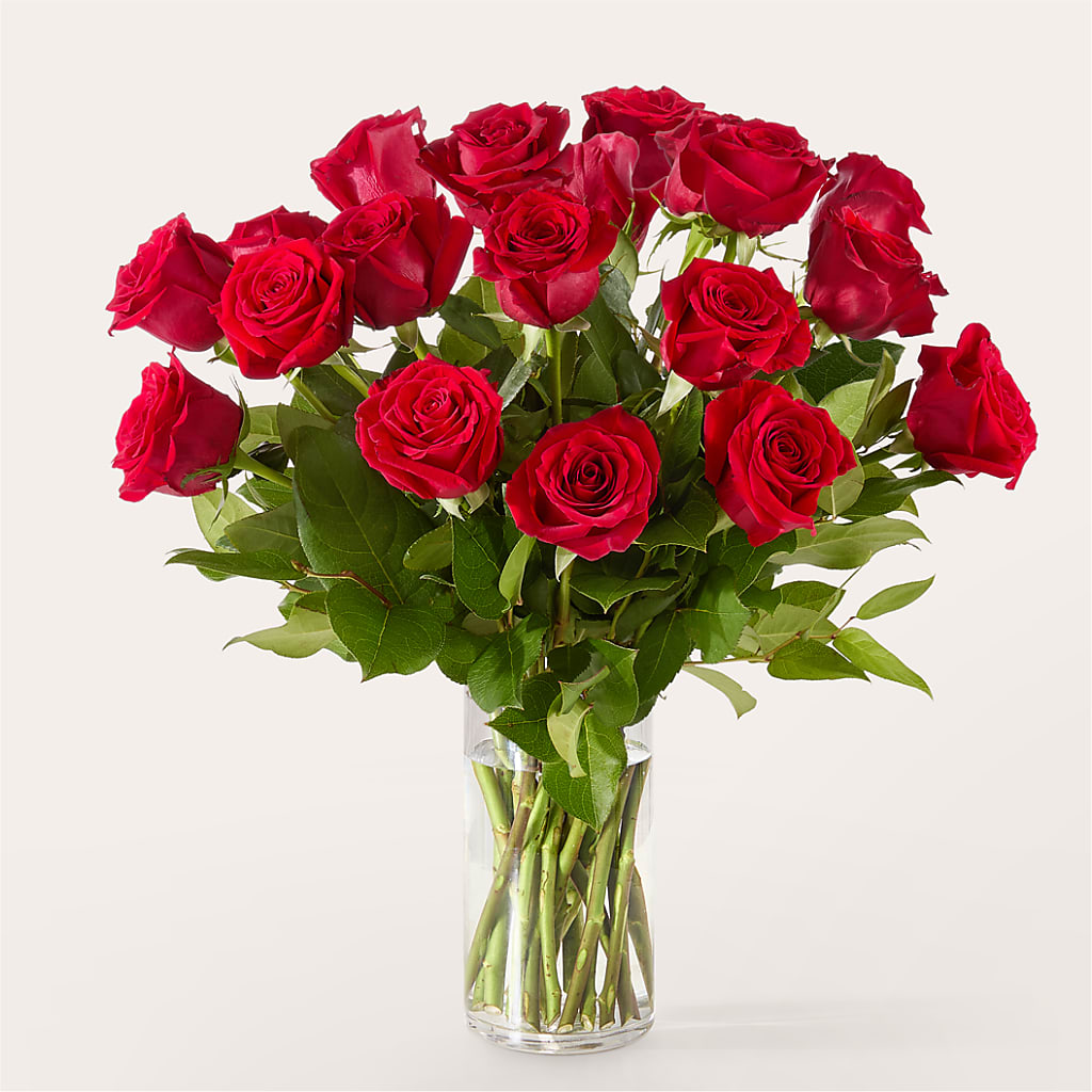 The One Red Rose Bouquet –  Kennewick Flower Shop Inc, Kennewick WA