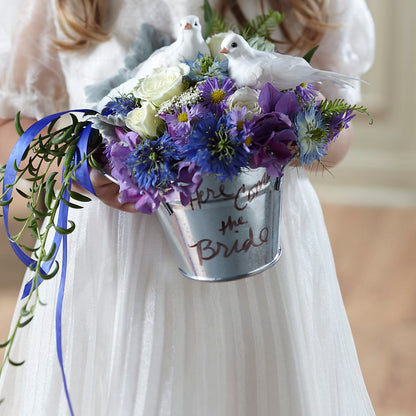 Enchantment Flower Girl Arrangement –  Kennewick Flower Shop Inc, Kennewick WA