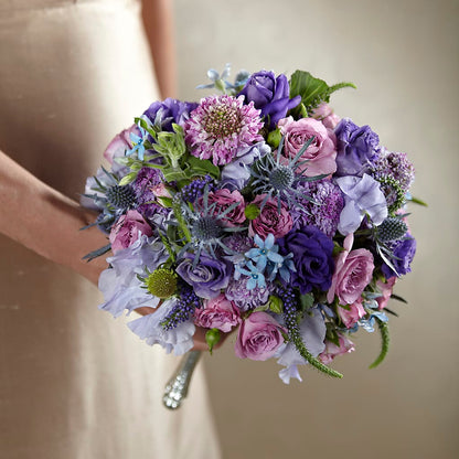 Lavender Garden Bouquet –  Kennewick Flower Shop Inc, Kennewick WA