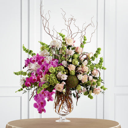 Soft Sophistication Arrangement –  Kennewick Flower Shop Inc, Kennewick WA