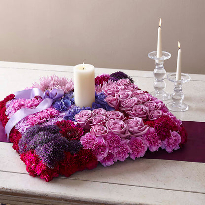 Promise of Love Unity Arrangement –  Kennewick Flower Shop Inc, Kennewick WA