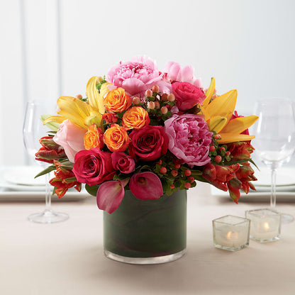 Color Mix Arrangement –  Kennewick Flower Shop Inc, Kennewick WA
