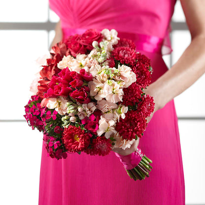 Pink Effervescence Bouquet –  Kennewick Flower Shop Inc, Kennewick WA