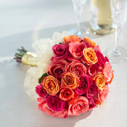 Sweet Roses Bouquet –  Kennewick Flower Shop Inc, Kennewick WA